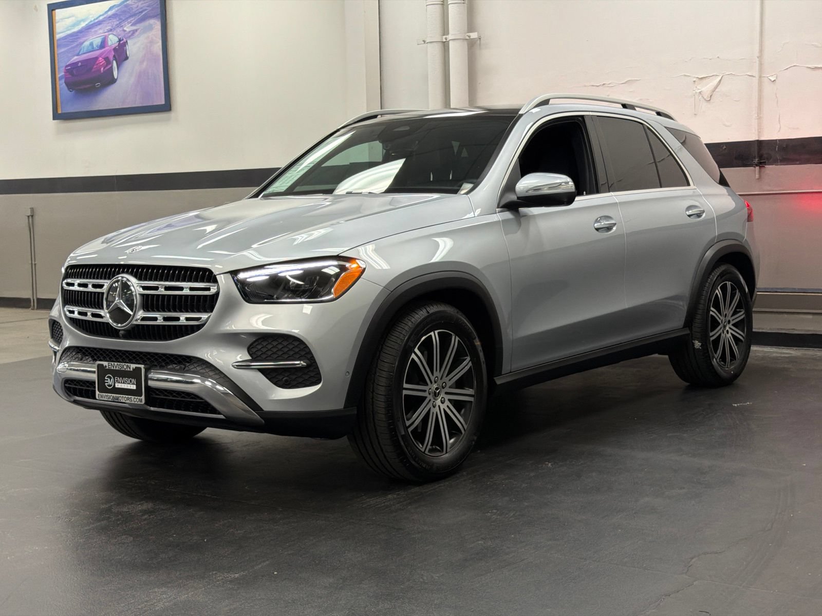 Used 2026 Mercedes-Benz GLE 350 4MATIC image 6