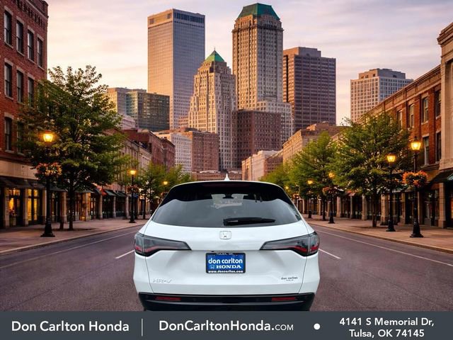 New 2026 Honda HR-V EX-L image 5