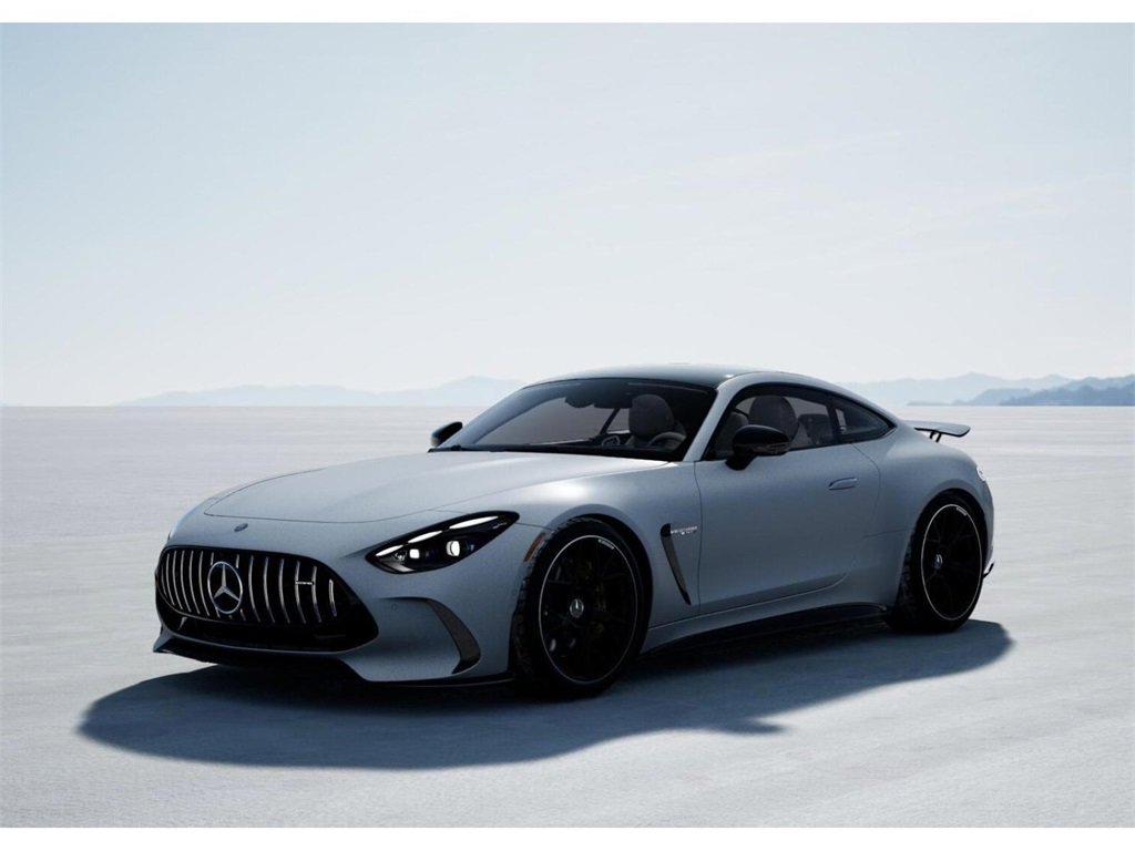 New 2025 Mercedes-Benz AMG GT 63 image 39