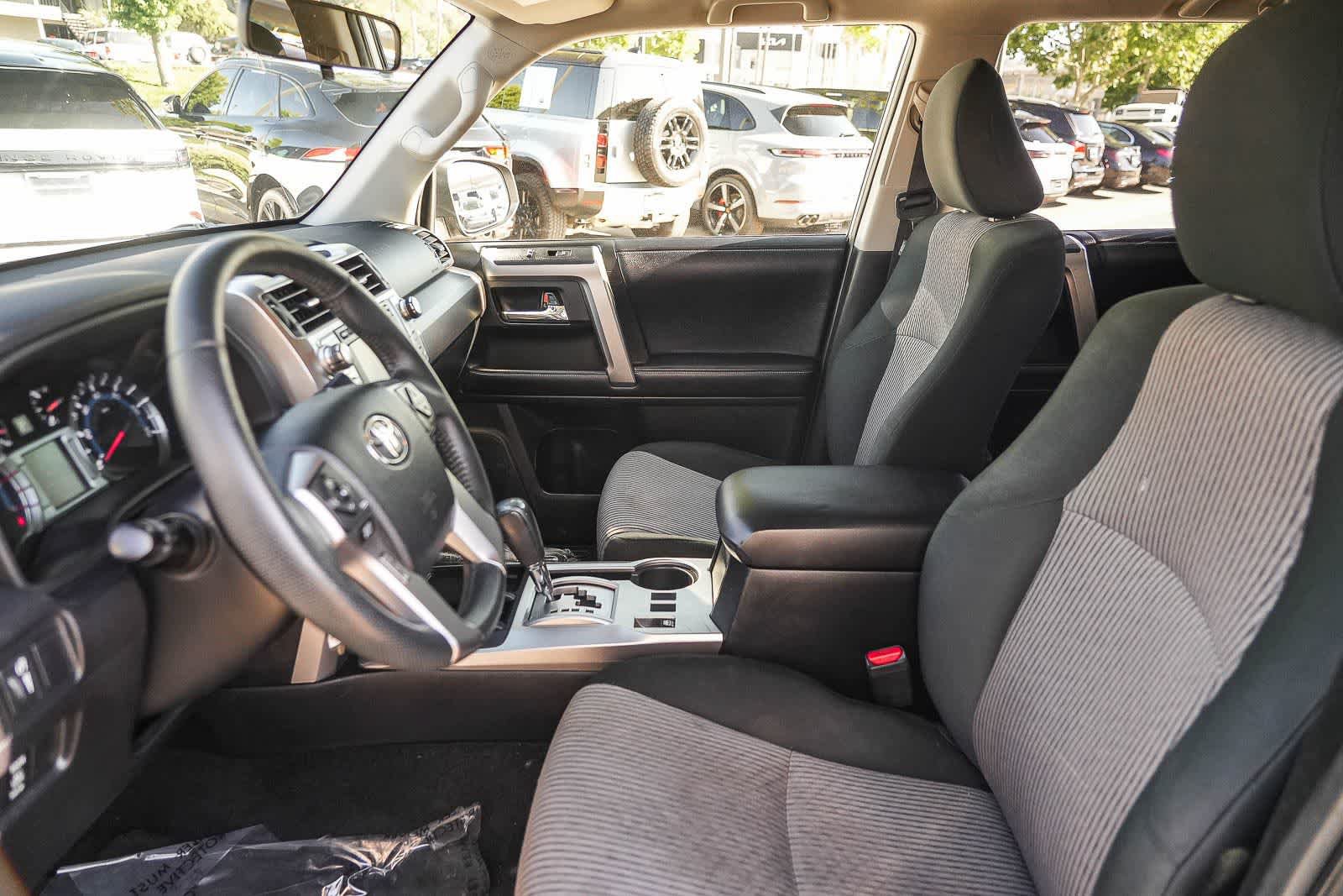 Used 2018 Toyota 4Runner SR5 RWD image 16