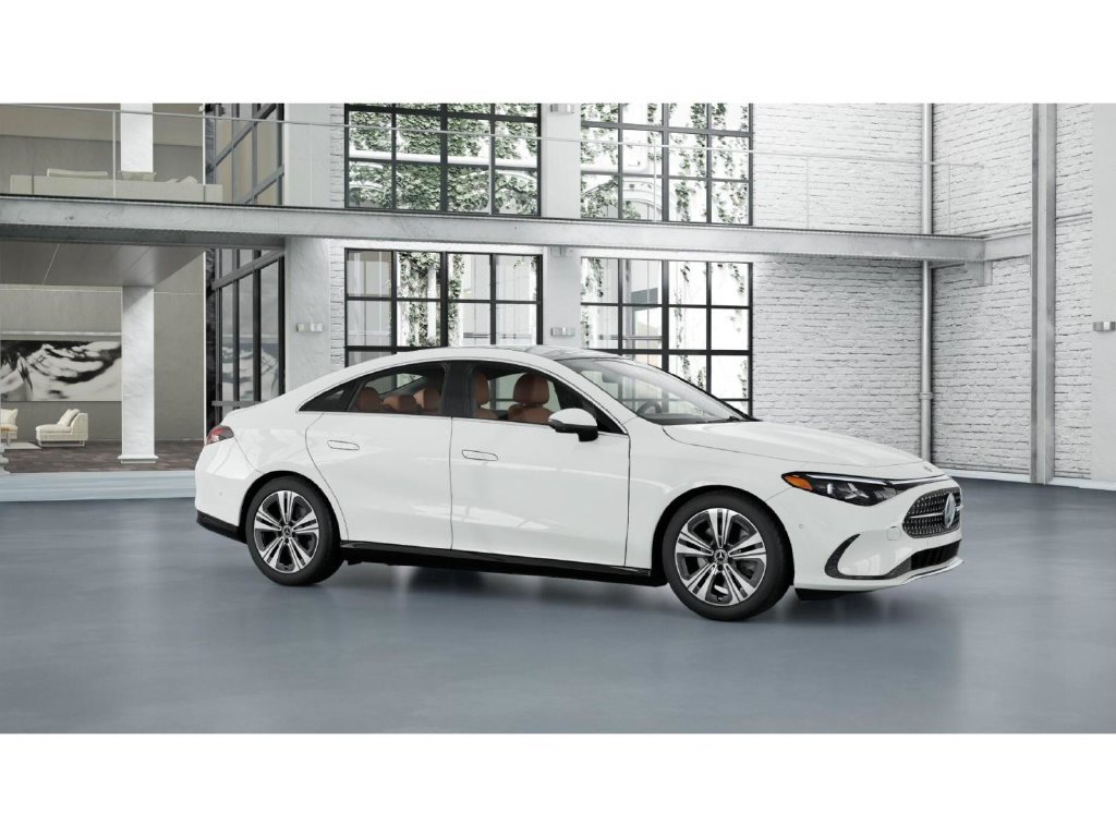 New 2027 Mercedes-Benz CLA 220 image 13