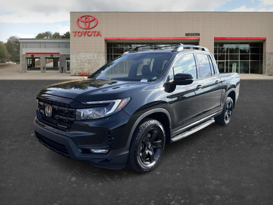 Used 2025 Honda Ridgeline Black Edition image 1