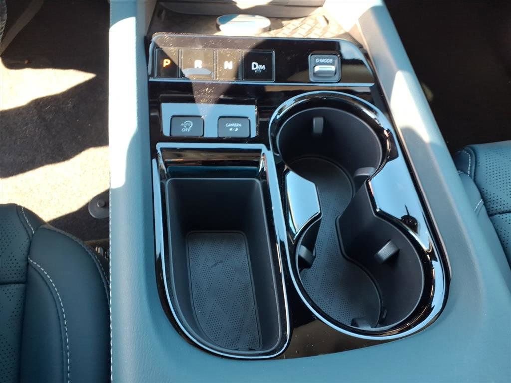 New 2026 Nissan Murano Platinum image 15