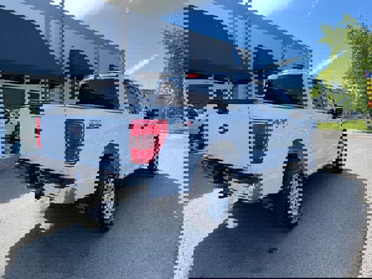 Used 2023 Ford F150 XLT image 5