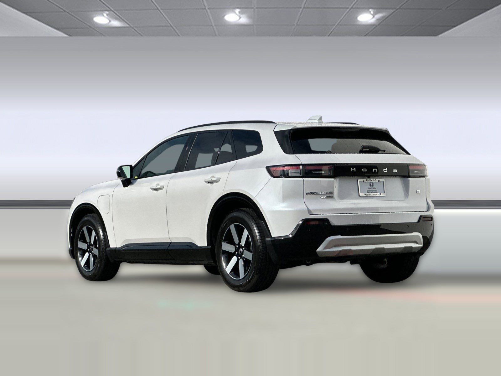 Certified 2025 Honda Prologue Touring image 3