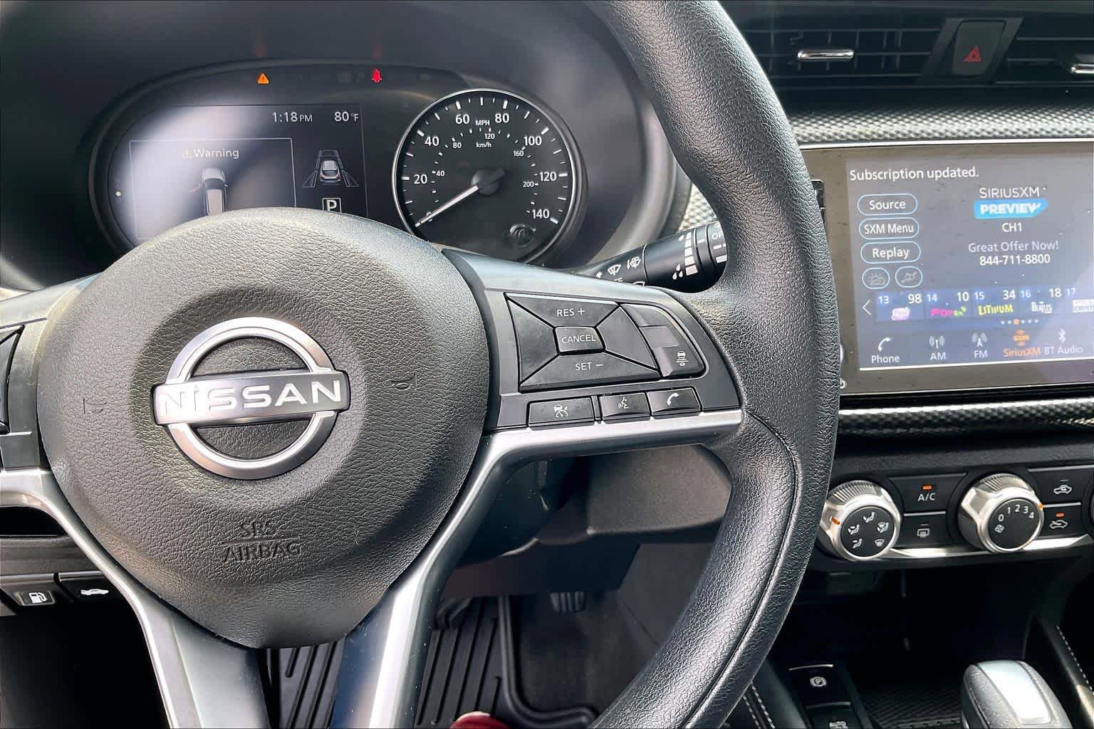 Used 2023 Nissan Kicks SV FWD image 23
