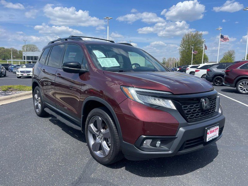 Used 2020 Honda Passport Touring image 2