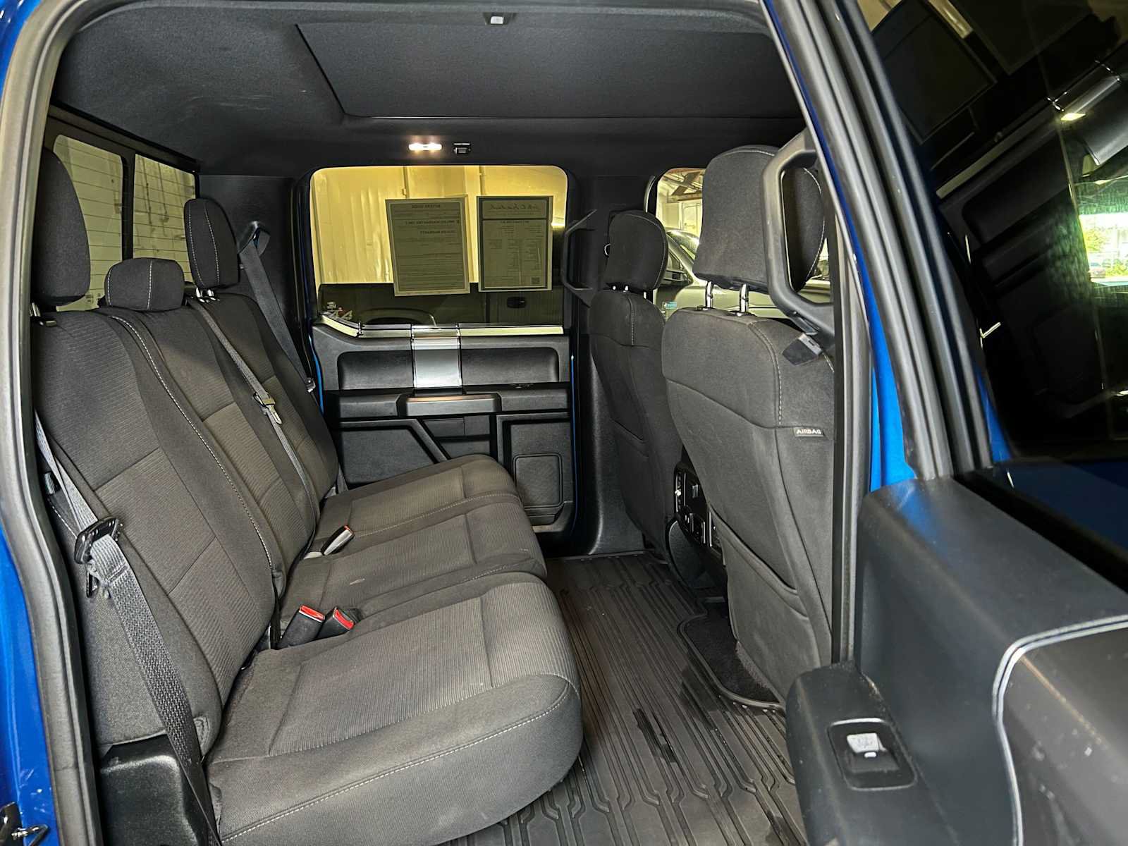 Used 2017 Ford F150 XLT w/ Equipment Group 302A Luxury AWD/4WD image 15