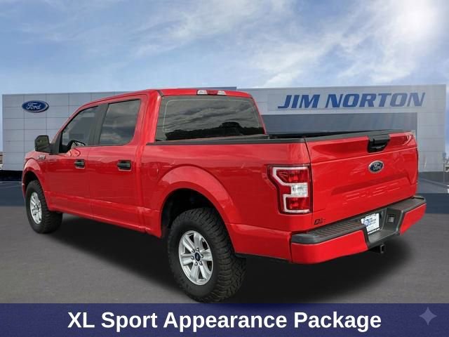 Used 2020 Ford F150 XL w/ Equipment Group 101A Mid AWD/4WD image 7