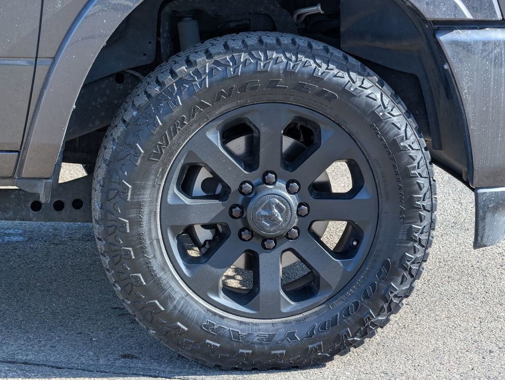 Used 2020 RAM 2500 Laramie w/ Night Edition image 9