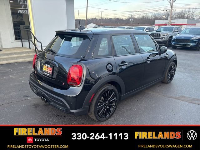Used 2023 MINI Cooper S w/ Signature Upholstery Package image 3
