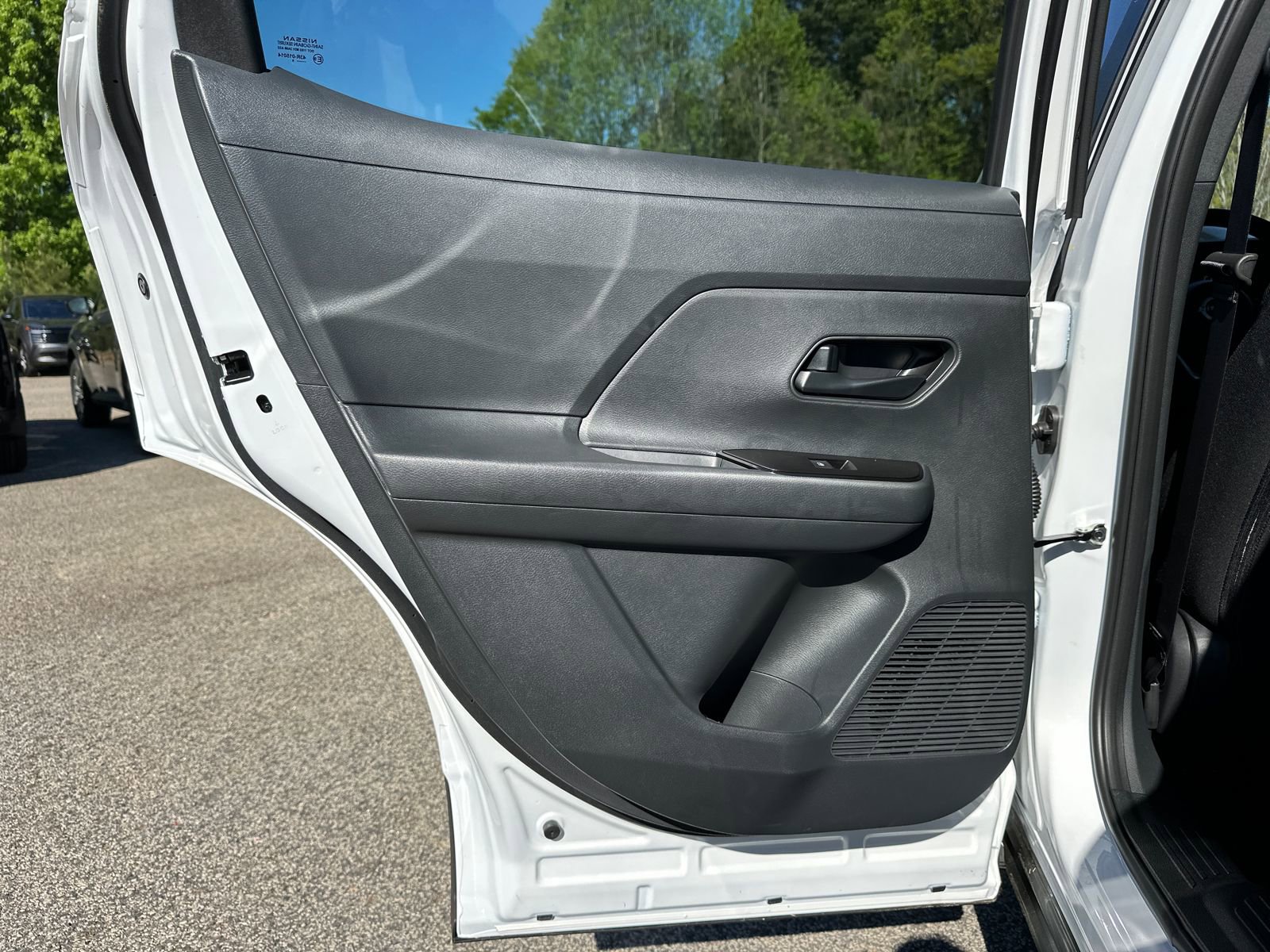 New 2026 Nissan Kicks S FWD image 17