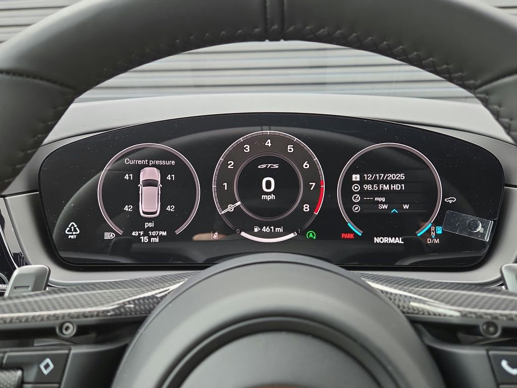 New 2026 Porsche Cayenne GTS AWD/4WD image 10