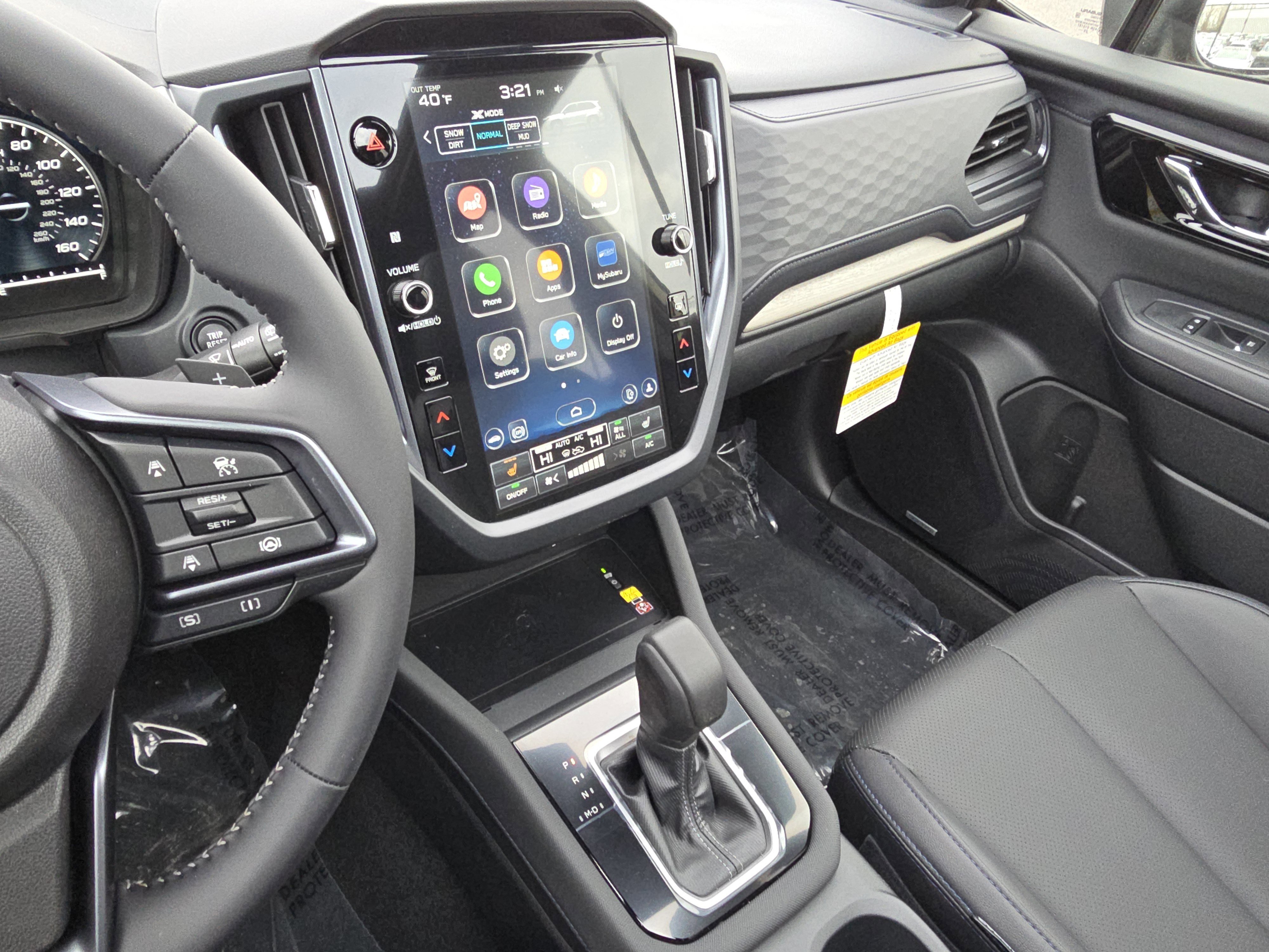 New 2025 Subaru Forester Limited image 23