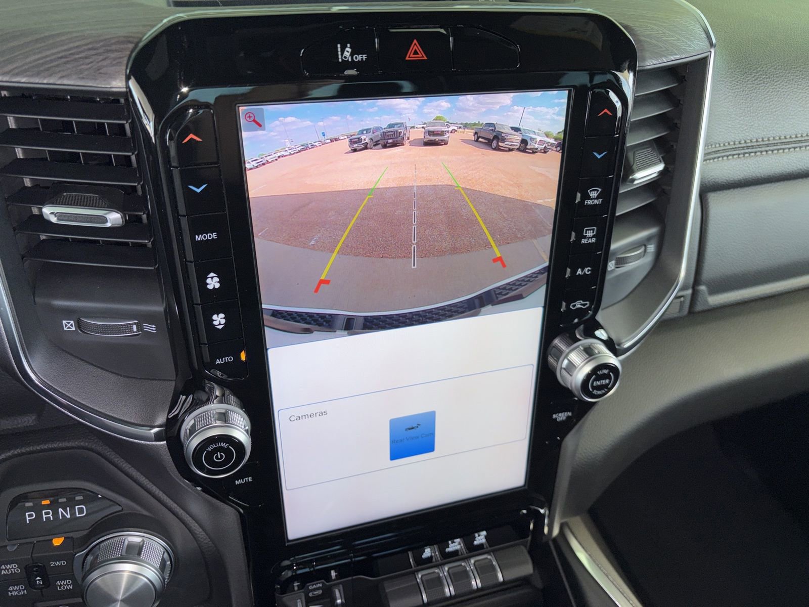 Used 2026 RAM 1500 Laramie w/ Night Edition image 24