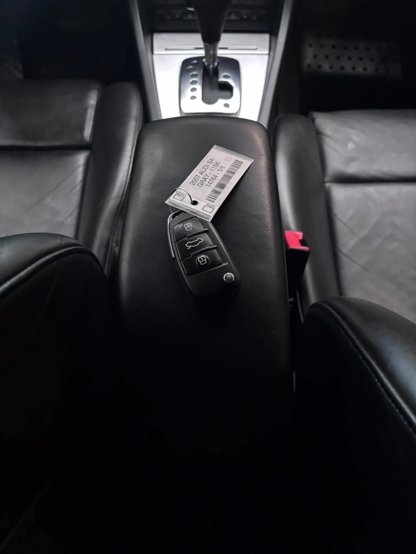 Used 2007 Audi S4 Sedan AWD/4WD image 18