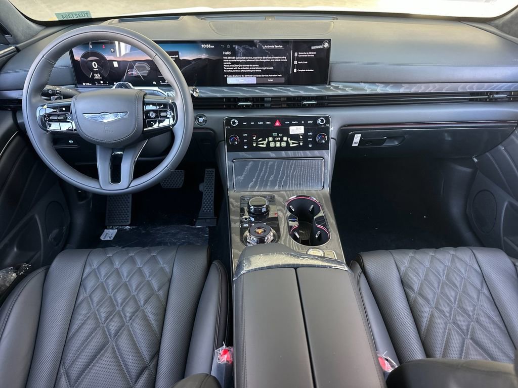 New 2026 Genesis GV80 3.5T Prestige image 13