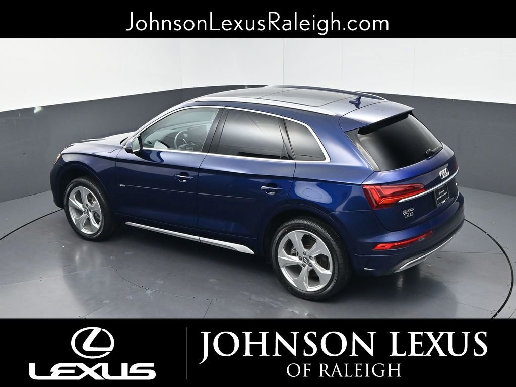 Used 2021 Audi Q5 2.0T Premium Plus w/ Premium Plus Package image 25