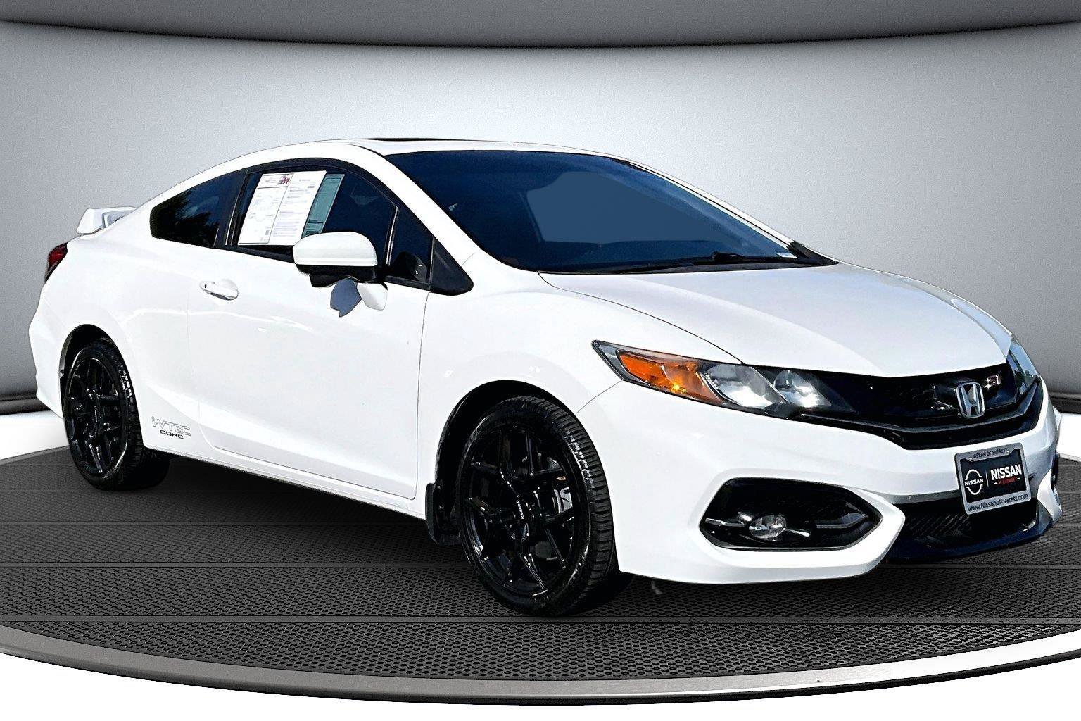 Used 2015 Honda Civic Si image 1