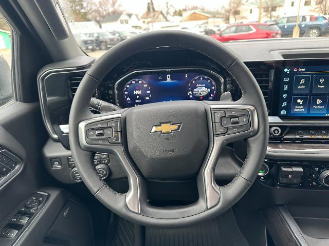 New 2026 Chevrolet Silverado 1500 LTZ w/ Technology Package image 27