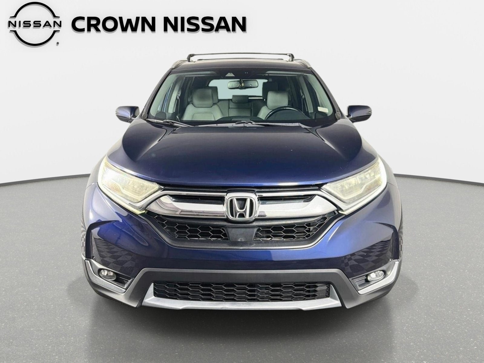 Used 2017 Honda CR-V Touring image 2