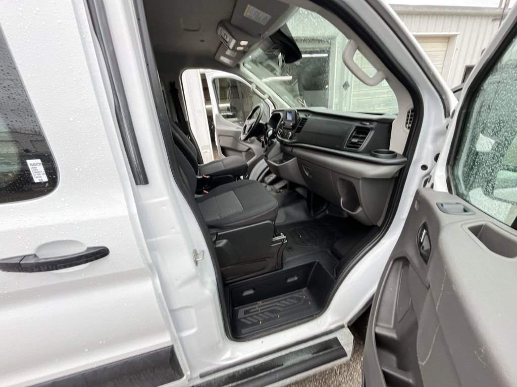 Used 2024 Ford Transit 250 Low Roof w/ Exterior Upgrade Package image 23