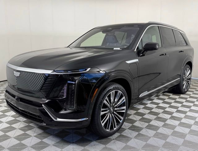 New 2026 Cadillac Vistiq Premium Luxury image 3