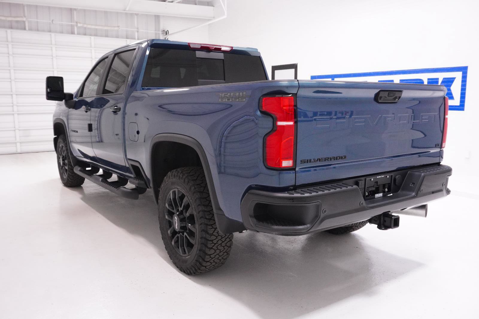 New 2026 Chevrolet Silverado 2500 LT w/ Trail Boss Package image 7