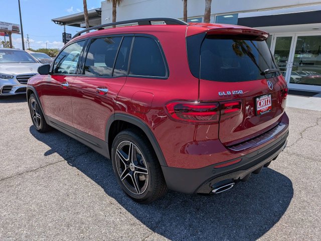 New 2026 Mercedes-Benz GLB 250 image 7