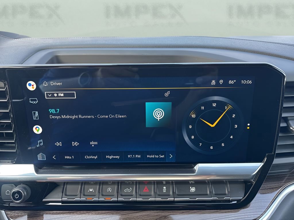 Used 2022 Chevrolet Silverado 1500 LT w/ Protection Package image 17