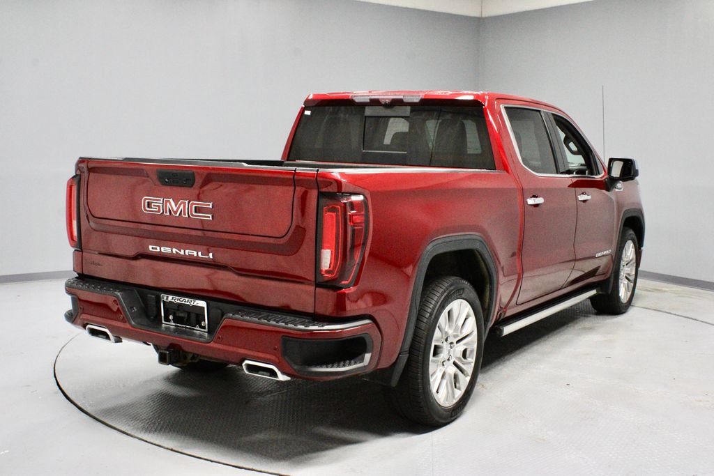 Used 2021 GMC Sierra 1500 Denali w/ Denali Ultimate Package AWD/4WD image 10
