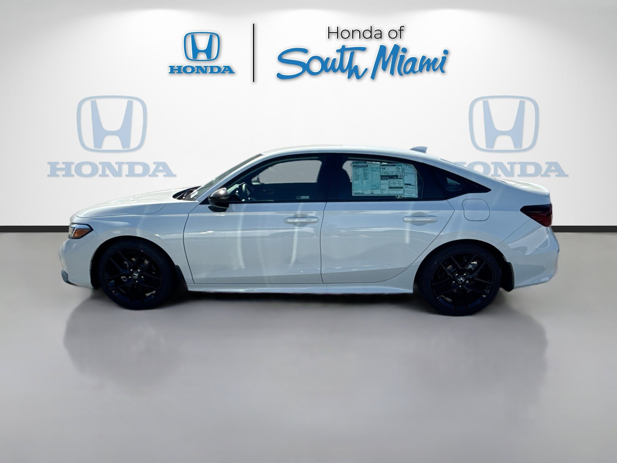 New 2026 Honda Civic Sport image 4