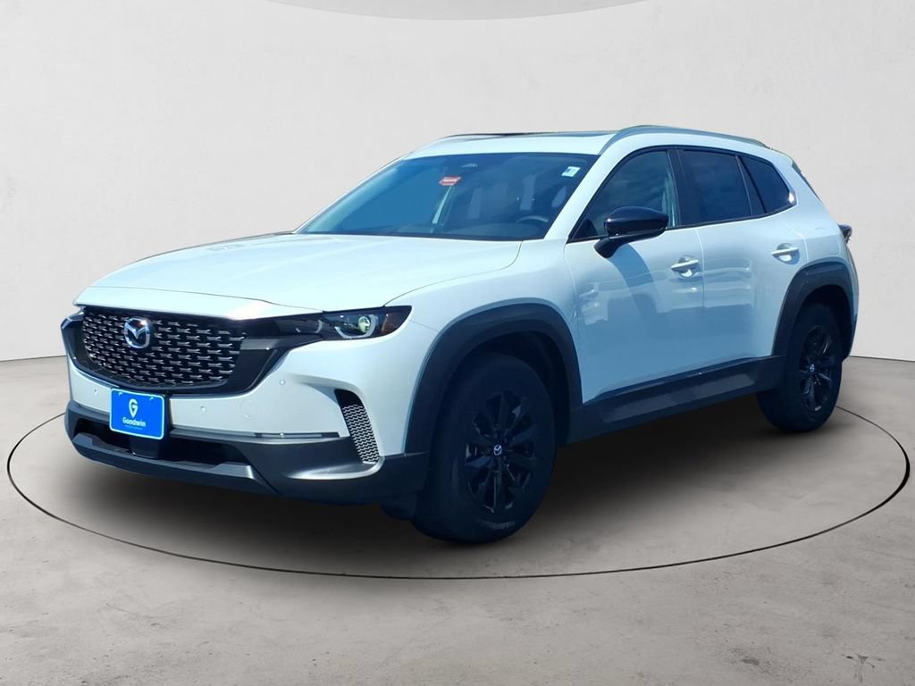 New 2026 MAZDA CX-50 AWD 2.5 S w/ Weather Package image 1