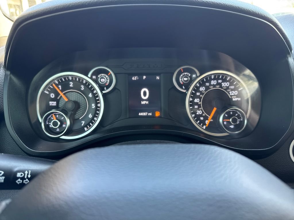 Used 2020 RAM 1500 Big Horn image 15