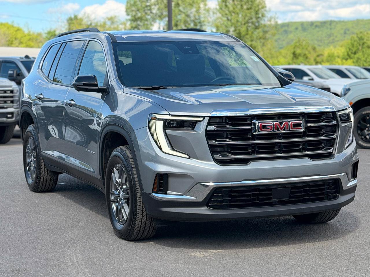 Used 2026 GMC Acadia Elevation AWD/4WD image 3