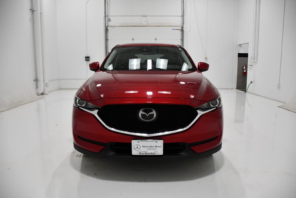 Used 2020 MAZDA CX-5 Touring AWD/4WD image 2