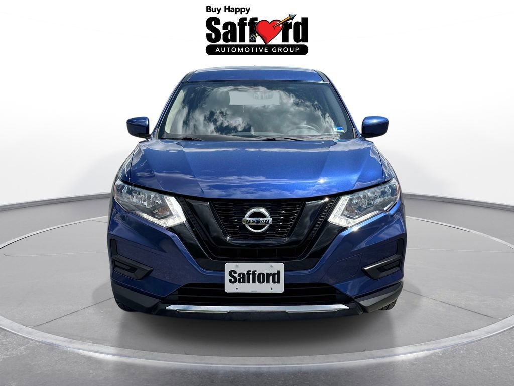 Used 2017 Nissan Rogue S AWD/4WD image 8