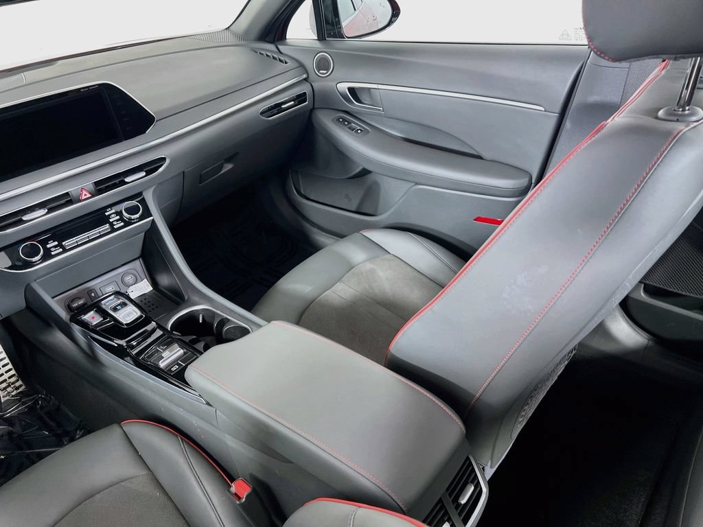 Certified 2021 Hyundai Sonata SEL Plus w/ Tech Package FWD image 24