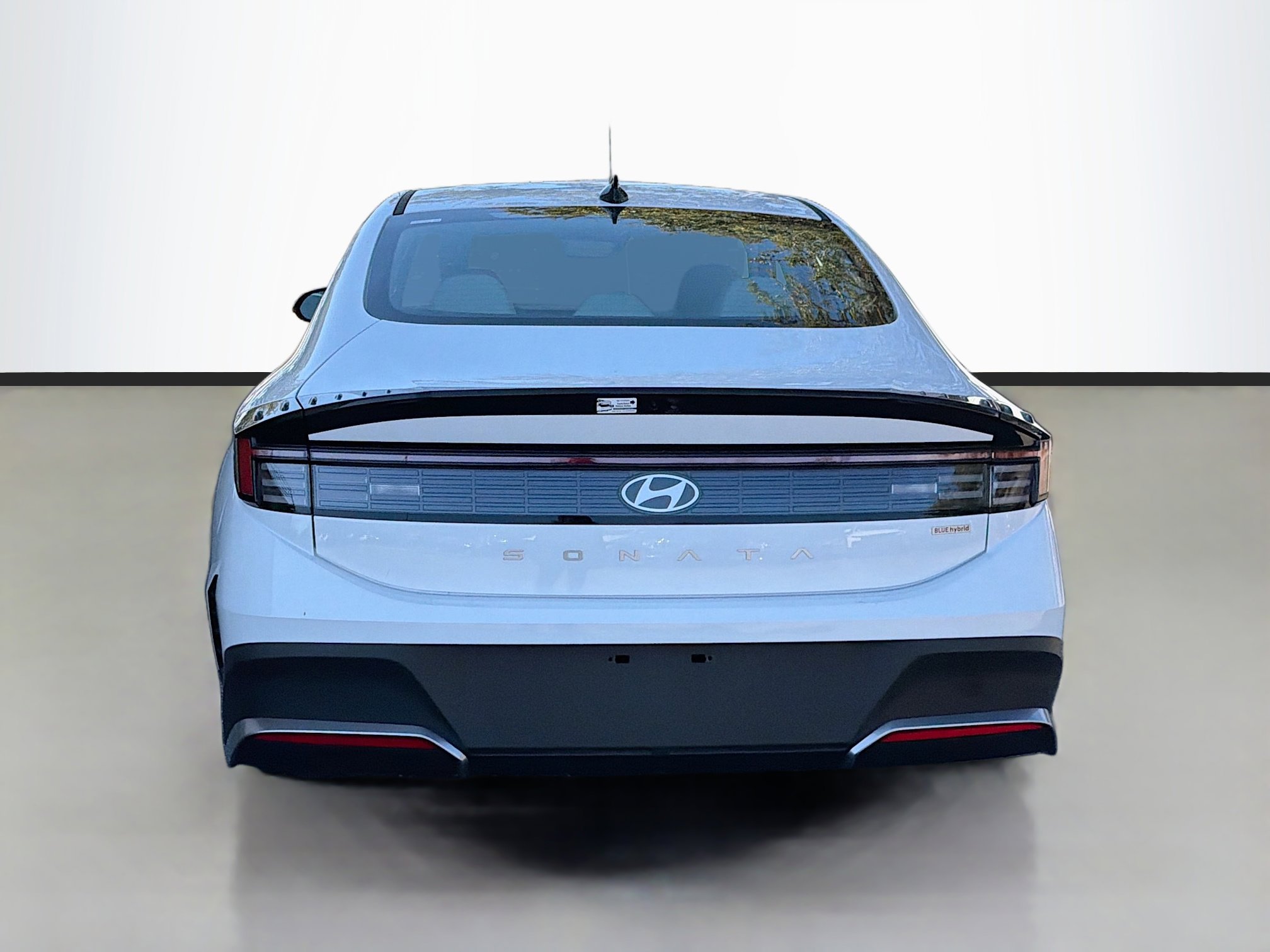 New 2026 Hyundai Sonata Blue image 4