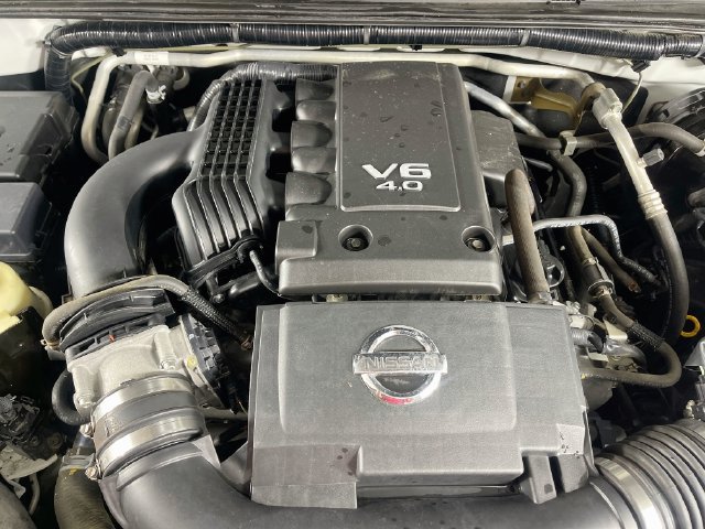Used 2019 Nissan Frontier SV AWD/4WD image 28