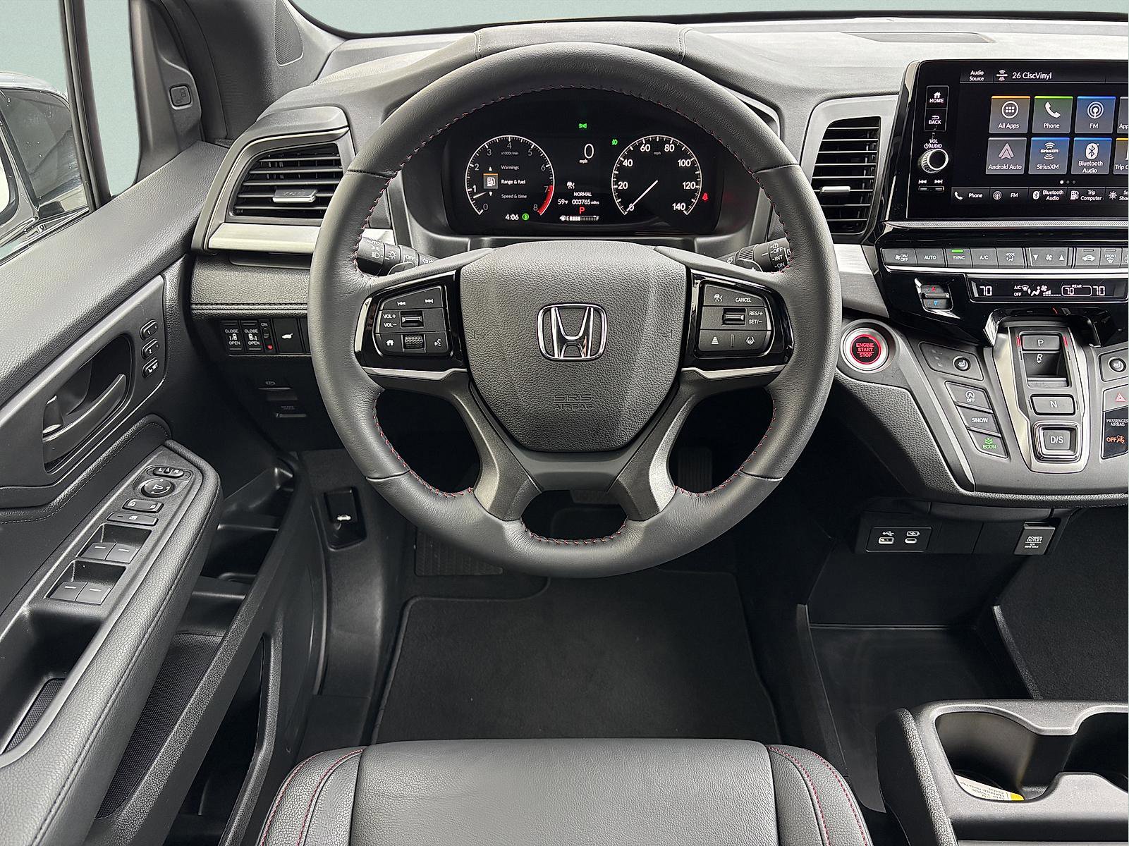 Certified 2025 Honda Odyssey Sport-L image 32