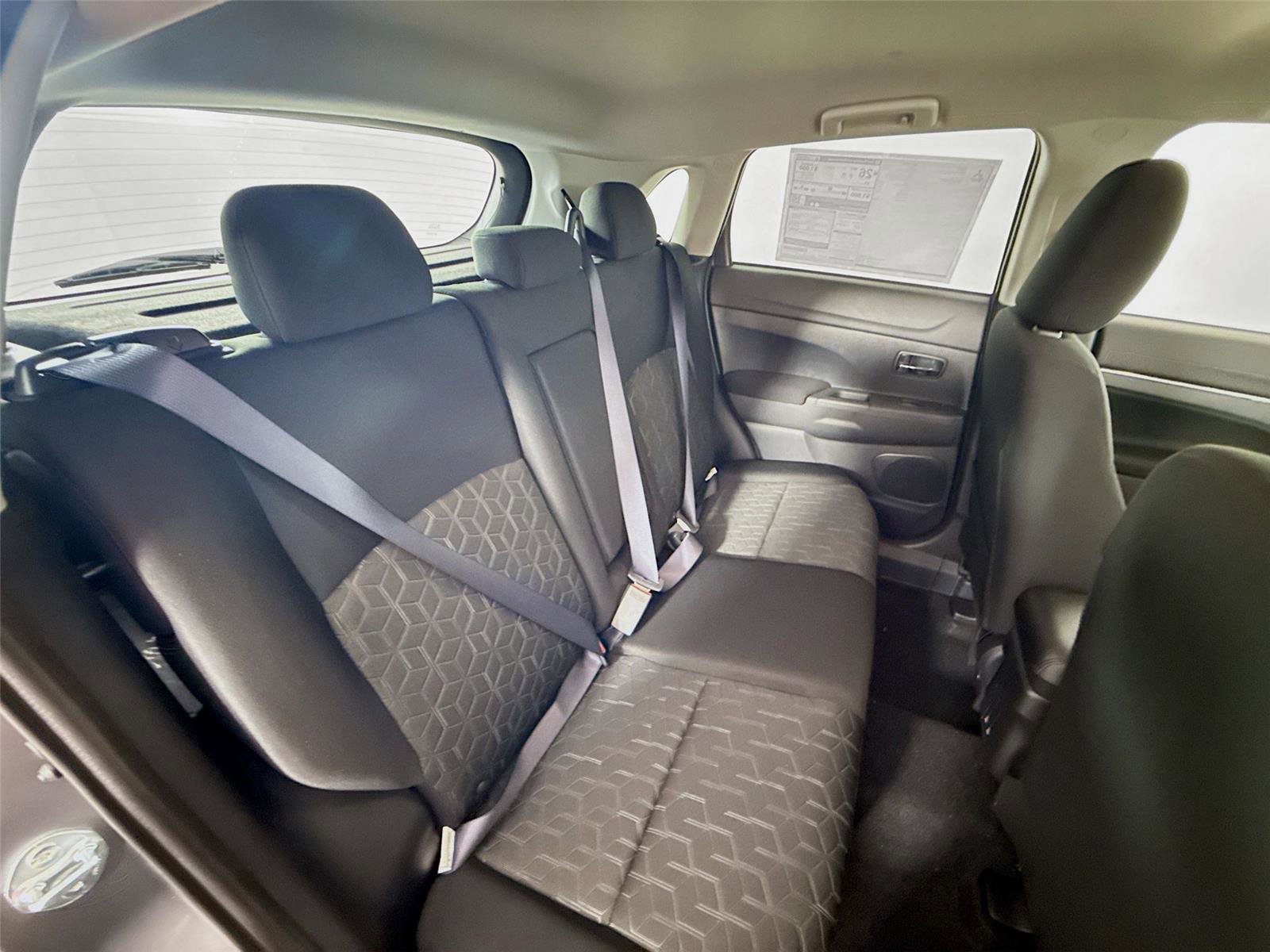 New 2026 Mitsubishi Outlander Sport AWD image 14