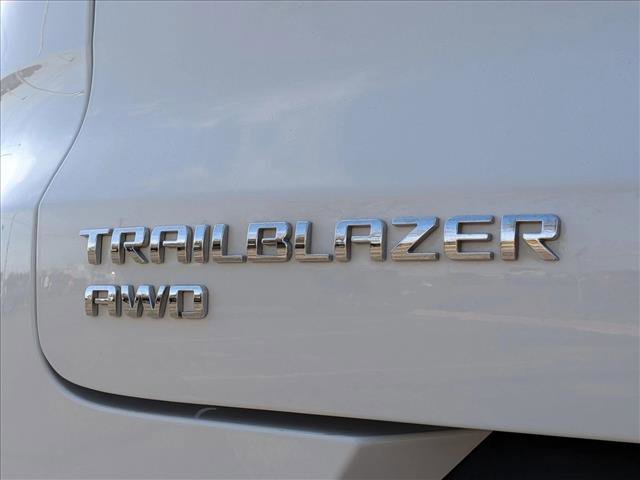 Used 2025 Chevrolet TrailBlazer LT image 22