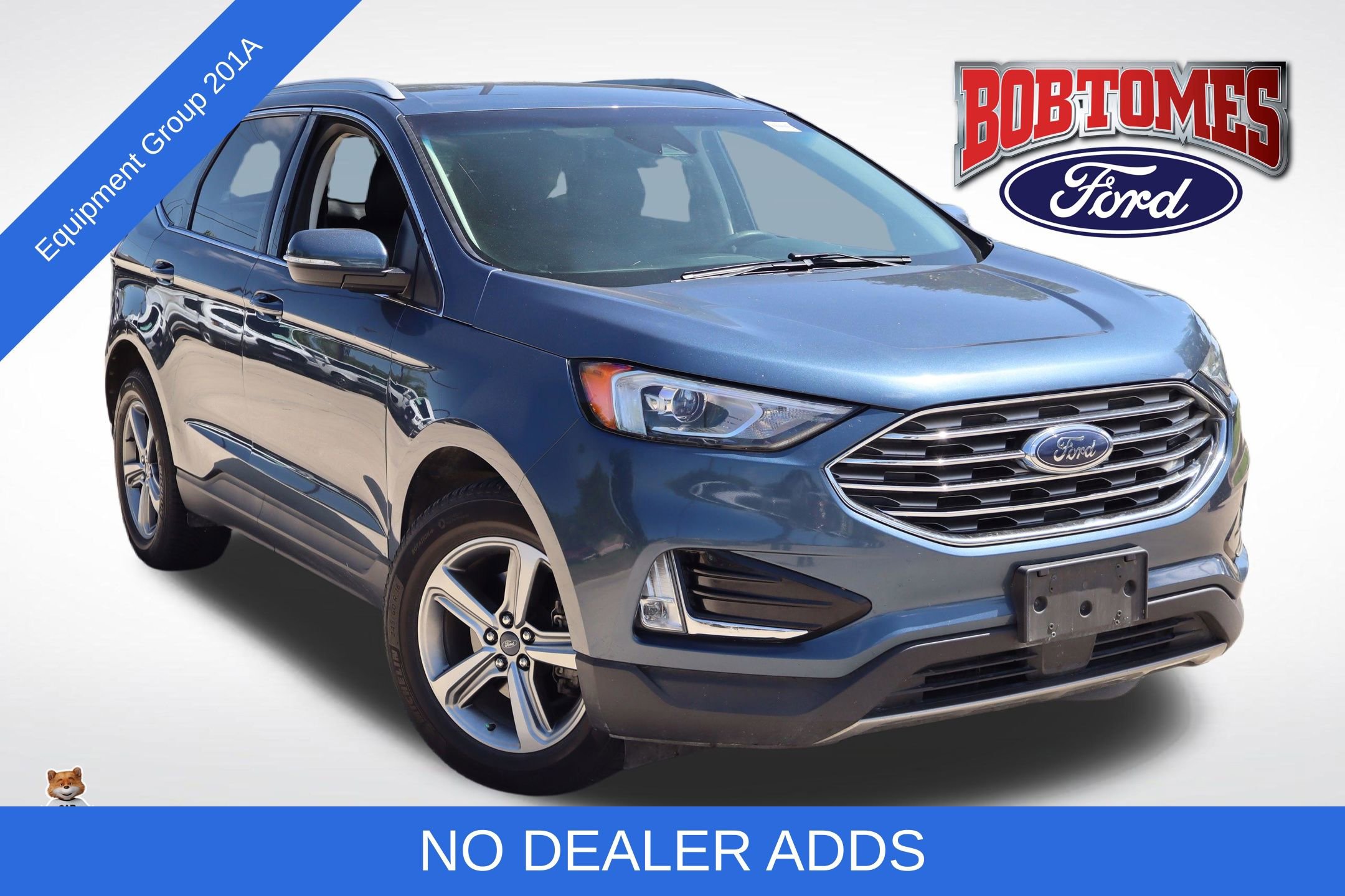Used 2019 Ford Edge SEL w/ Equipment Group 201A