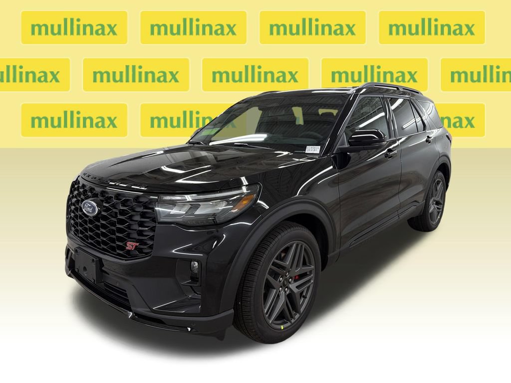 New 2026 Ford Explorer ST w/ Sun And Sound Package AWD/4WD image 14