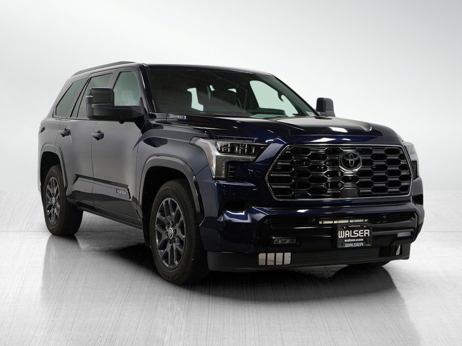 New 2024 Toyota Sequoia Limited image 8