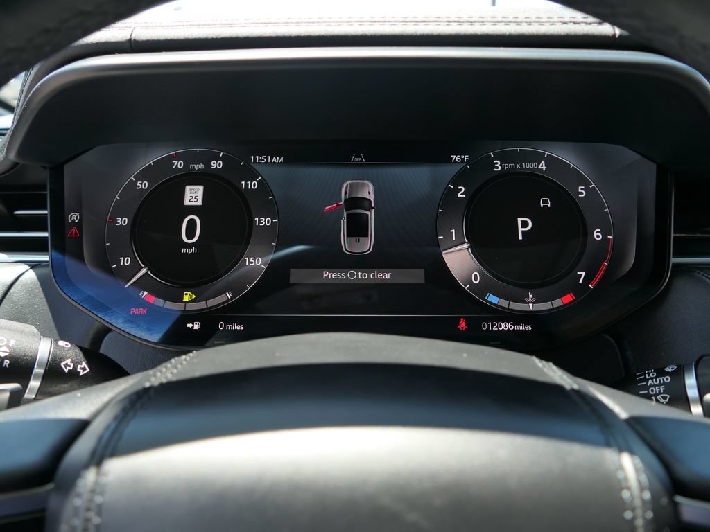 Used 2024 Land Rover Range Rover Sport SE AWD/4WD image 15