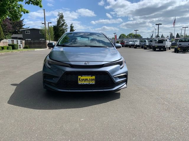 Used 2024 Toyota Corolla XSE FWD image 8