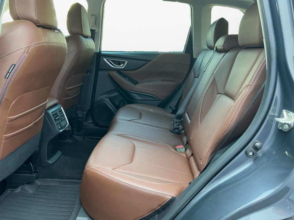 Used 2020 Subaru Forester Touring w/ Popular Package #2 AWD/4WD image 16