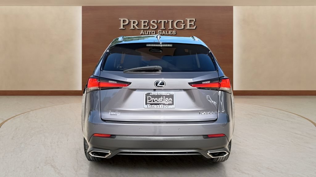 Used 2021 Lexus NX 300 FWD w/ Comfort Package image 38